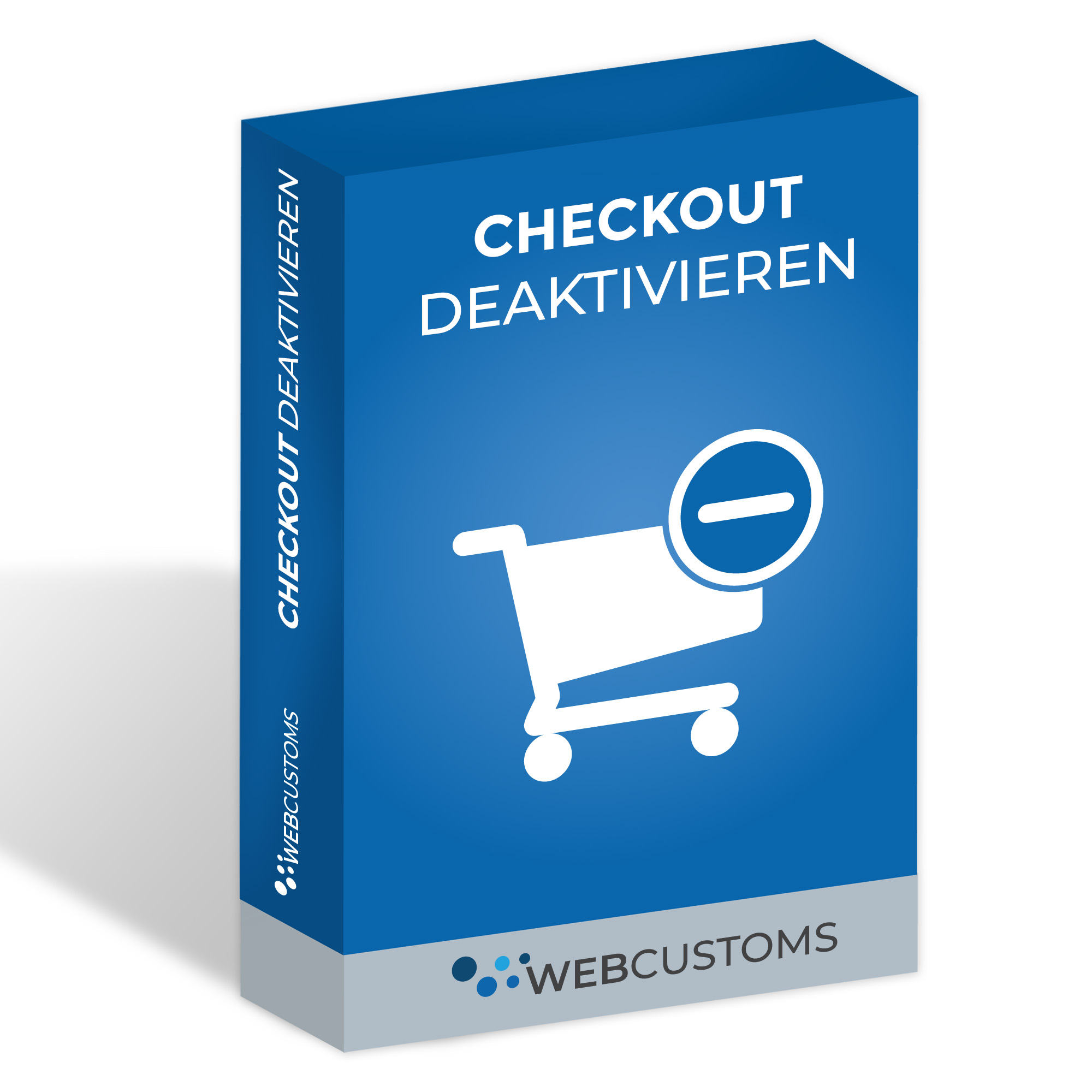 Shopware Plugin - Checkout deaktivieren